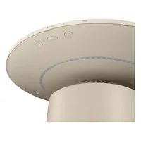 LG PuriCare™ AeroFurniture Air Purifier (Clay Brown) with Wireless Charging thumbnail 2