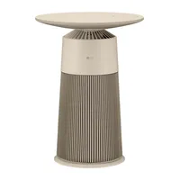 LG PuriCare™ AeroFurniture Air Purifier (Clay Brown) with Wireless Charging thumbnail 4