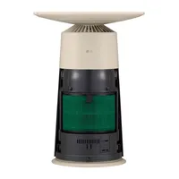 LG PuriCare™ AeroFurniture Air Purifier (Clay Brown) with Wireless Charging thumbnail 5