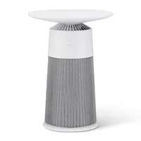 LG PuriCare™ AeroFurniture Air Purifier (Essence White) with Wireless Charging thumbnail 1