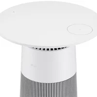 LG PuriCare™ AeroFurniture Air Purifier (Essence White) with Wireless Charging thumbnail 2