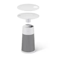 LG PuriCare™ AeroFurniture Air Purifier (Essence White) with Wireless Charging thumbnail 4
