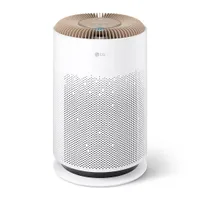 LG PuriCare™ 360º HIT Air Purifier (Brown) with Compact and Complete Air Purification thumbnail 1