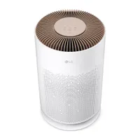 LG PuriCare™ 360º HIT Air Purifier (Brown) with Compact and Complete Air Purification thumbnail 2