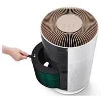 LG PuriCare™ 360º HIT Air Purifier (Brown) with Compact and Complete Air Purification thumbnail 4