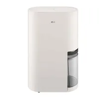16L LG PuriCare™ DUAL Inverter Dehumidifier (Beige) thumbnail 1