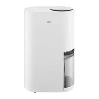 16L LG PuriCare™ DUAL Inverter Dehumidifier (White) thumbnail 3
