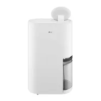 16L LG PuriCare™ DUAL Inverter Dehumidifier (White) thumbnail 4
