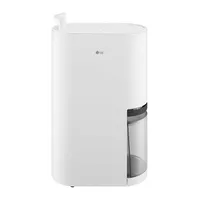 16L LG PuriCare™ DUAL Inverter Dehumidifier (White) thumbnail 5
