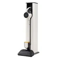LG CordZero™ All-in-One Tower A9X Wireless Vacuum Cleaner with Steam Power Mop thumbnail 2