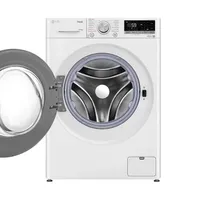9/5kg Front Load Washer Dryer with AI Direct Drive™, Steam™ thumbnail 2