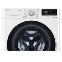 9/5kg Front Load Washer Dryer with AI Direct Drive™, Steam™ thumbnail 3