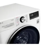 10.5kg Front Load Washer with AI Direct Drive™ and Steam+™ thumbnail 3