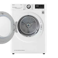 9kg Dual Inverter Heat Pump™Dryer with Auto Cleaning condenser thumbnail 5