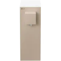 LG PuriCare⢠Water Purifier with Hot & Ambient Water, Calming Clay Brown thumbnail 1
