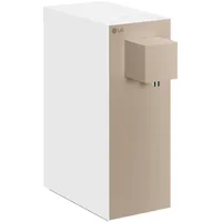 LG PuriCare⢠Water Purifier with Hot & Ambient Water, Calming Clay Brown thumbnail 2