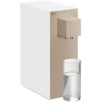 LG PuriCare⢠Water Purifier with Hot & Ambient Water, Calming Clay Brown thumbnail 3