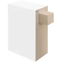 LG PuriCare⢠Water Purifier with Hot & Ambient Water, Calming Clay Brown thumbnail 5