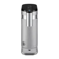 LG PuriCare⢠Self-Service Tankless Water Purifier with 4-Stage Filtration Hot/ Cold / Ambient, Silver thumbnail 1