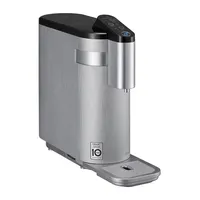LG PuriCare⢠Self-Service Tankless Water Purifier with 4-Stage Filtration Hot/ Cold / Ambient, Silver thumbnail 2