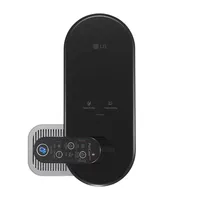 LG PuriCare⢠Self-Service Tankless Water Purifier with 4-Stage Filtration Hot/ Cold / Ambient, Silver thumbnail 4