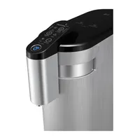 LG PuriCare⢠Self-Service Tankless Water Purifier with 4-Stage Filtration Hot/ Cold / Ambient, Silver thumbnail 5