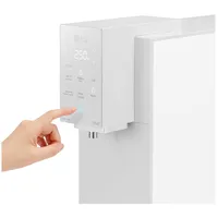 LG PuriCare⢠Objet Collection Water Purifier, Calming Cream Grey thumbnail 5