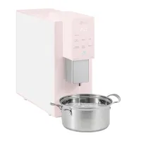 LG PuriCare⢠Objet Collection Water Purifier, Calming Pink thumbnail 4