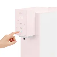LG PuriCare⢠Objet Collection Water Purifier, Calming Pink thumbnail 5