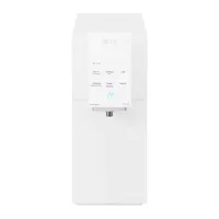 LG PuriCare Objet Collection Water Purifier, Calming Cream White thumbnail 1