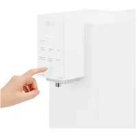 LG PuriCare Objet Collection Water Purifier, Calming Cream White thumbnail 5