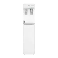 Slim Stand LG PuriCare™ Water Purifier with Tankless Cold Water & Big Hot Water Capacity, White thumbnail 1