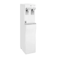 Slim Stand LG PuriCare™ Water Purifier with Tankless Cold Water & Big Hot Water Capacity, White thumbnail 2