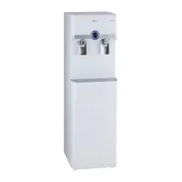 Slim Stand LG PuriCare™ Water Purifier with Smart Inverter & Large Hot / Cold Water Capacity, White thumbnail 2