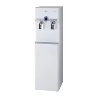 Slim Stand LG PuriCare™ Water Purifier with Smart Inverter & Large Hot / Cold Water Capacity, White thumbnail 3