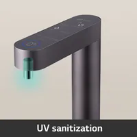 LG PuriCare™ ATOM-U Water Purifier, Solid Black thumbnail 4