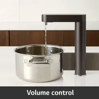 LG PuriCare™ ATOM-U Water Purifier, Solid Black thumbnail 5