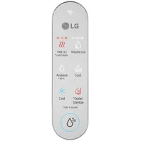 LG PuriCare™ ATOM-U Water Purifier, Silver thumbnail 3