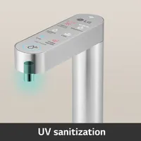 LG PuriCare™ ATOM-U Water Purifier, Silver thumbnail 4