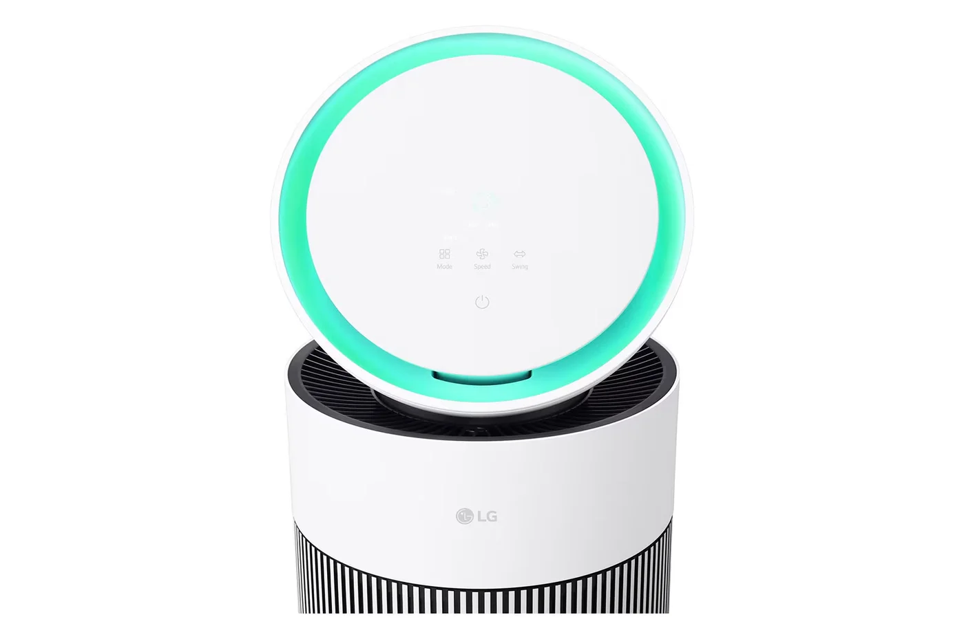 LG PuriCare™ AeroBooster with Slim and Powerful Air Purification image 3