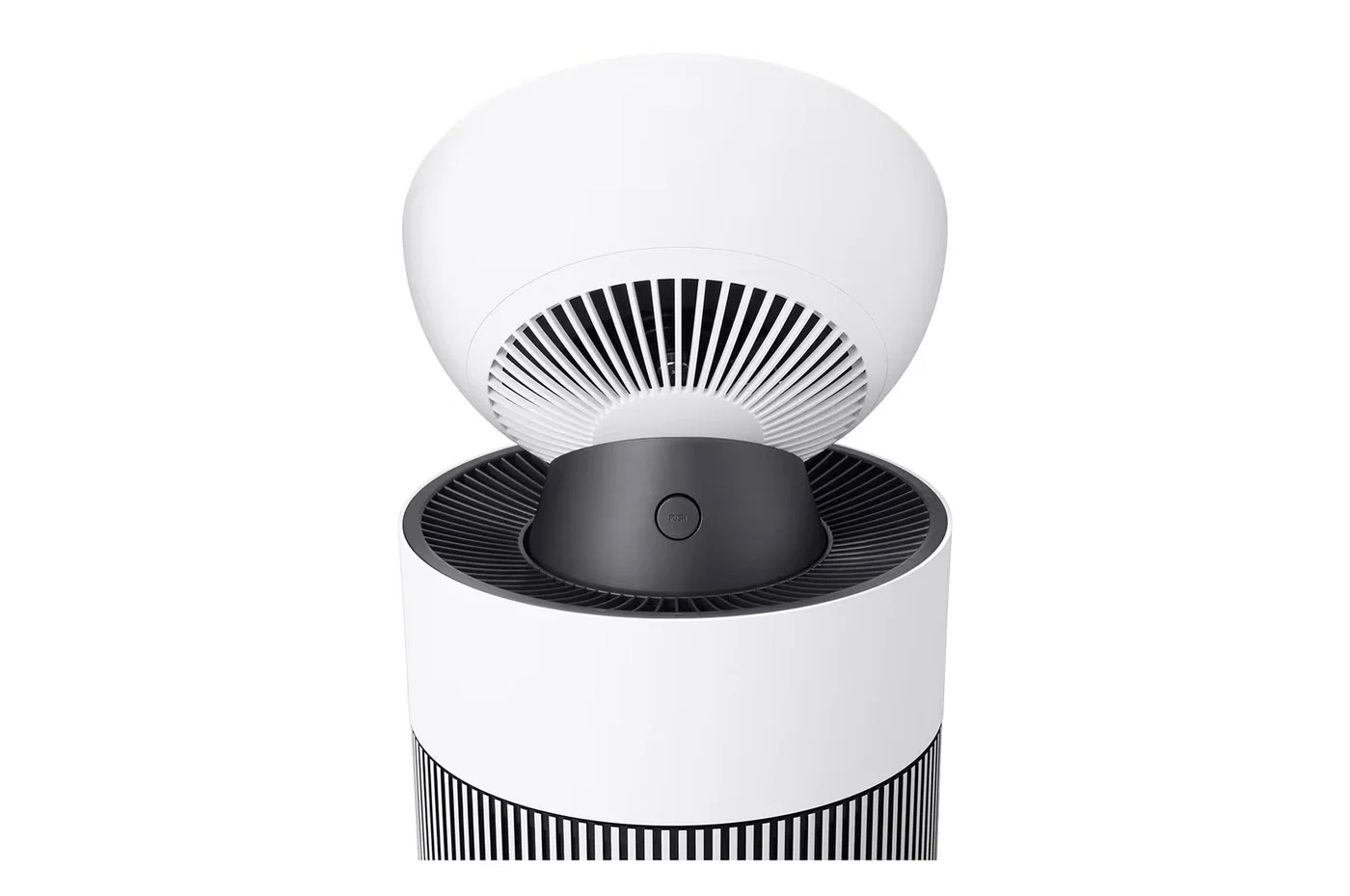 LG PuriCare™ AeroBooster with Slim and Powerful Air Purification image 4