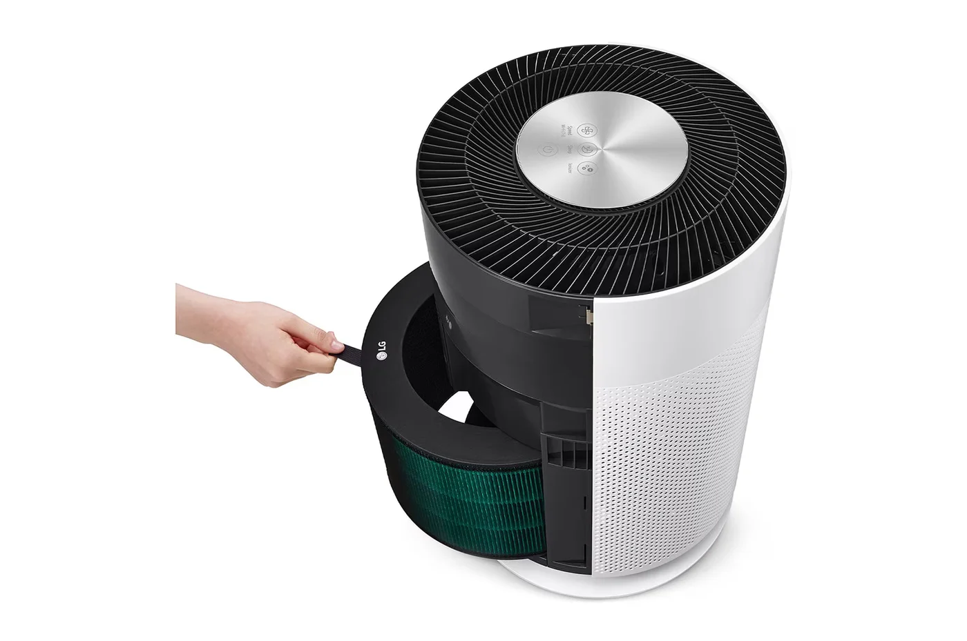 LG PuriCare™ 360º HIT Air Purifier image 4