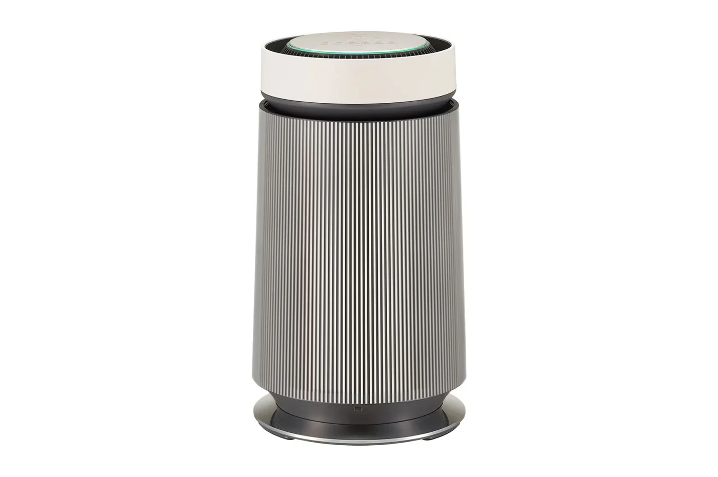LG PuriCare™ 360º Alpha Pet Single (Beige) Air Purifier with Allergy Care and and Pet Mode image 1