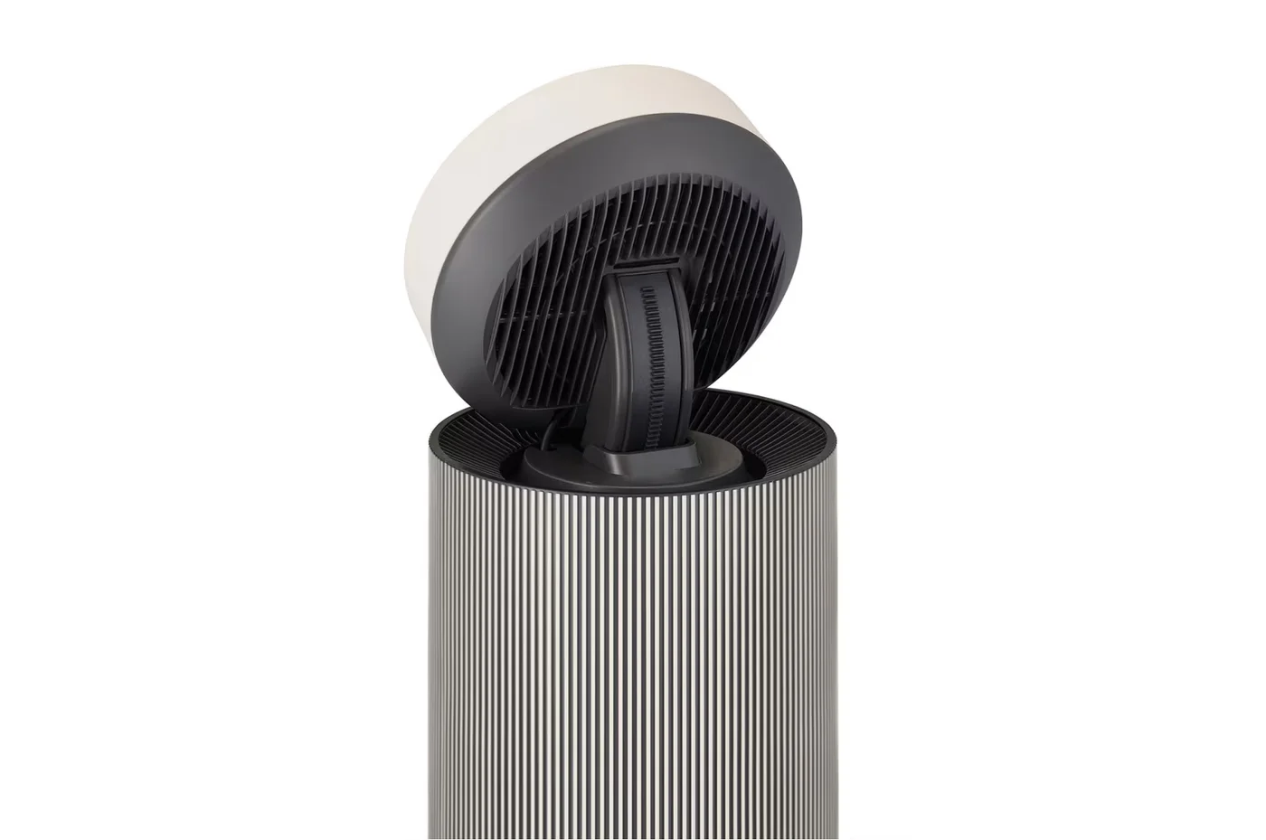 LG PuriCare™ 360º Alpha Pet Single (Beige) Air Purifier with Allergy Care and and Pet Mode image 3