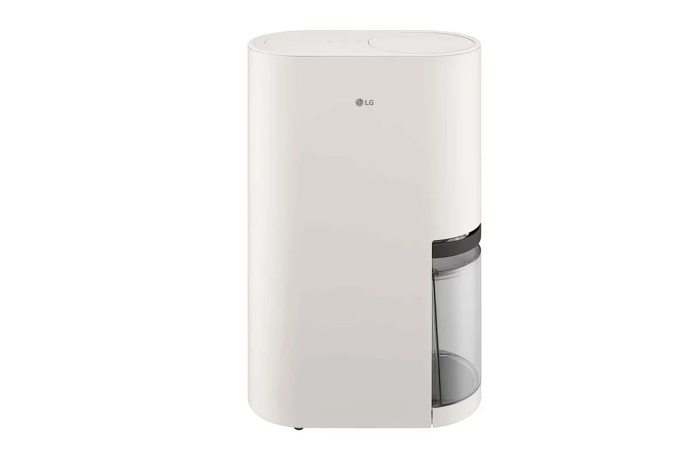 16L LG PuriCare™ DUAL Inverter Dehumidifier (Beige) image 1