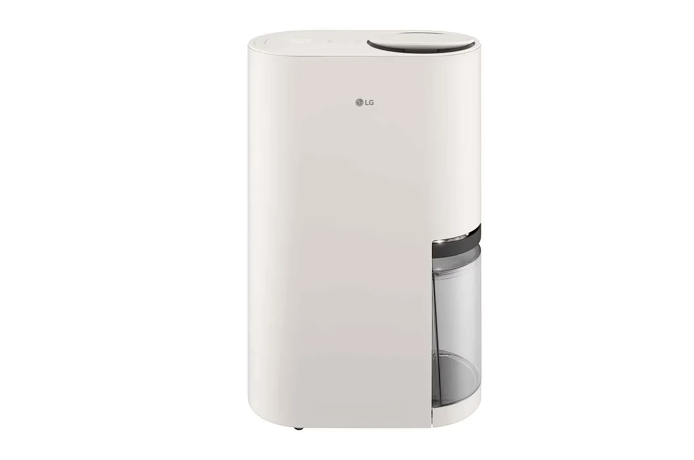 16L LG PuriCare™ DUAL Inverter Dehumidifier (Beige) image 3