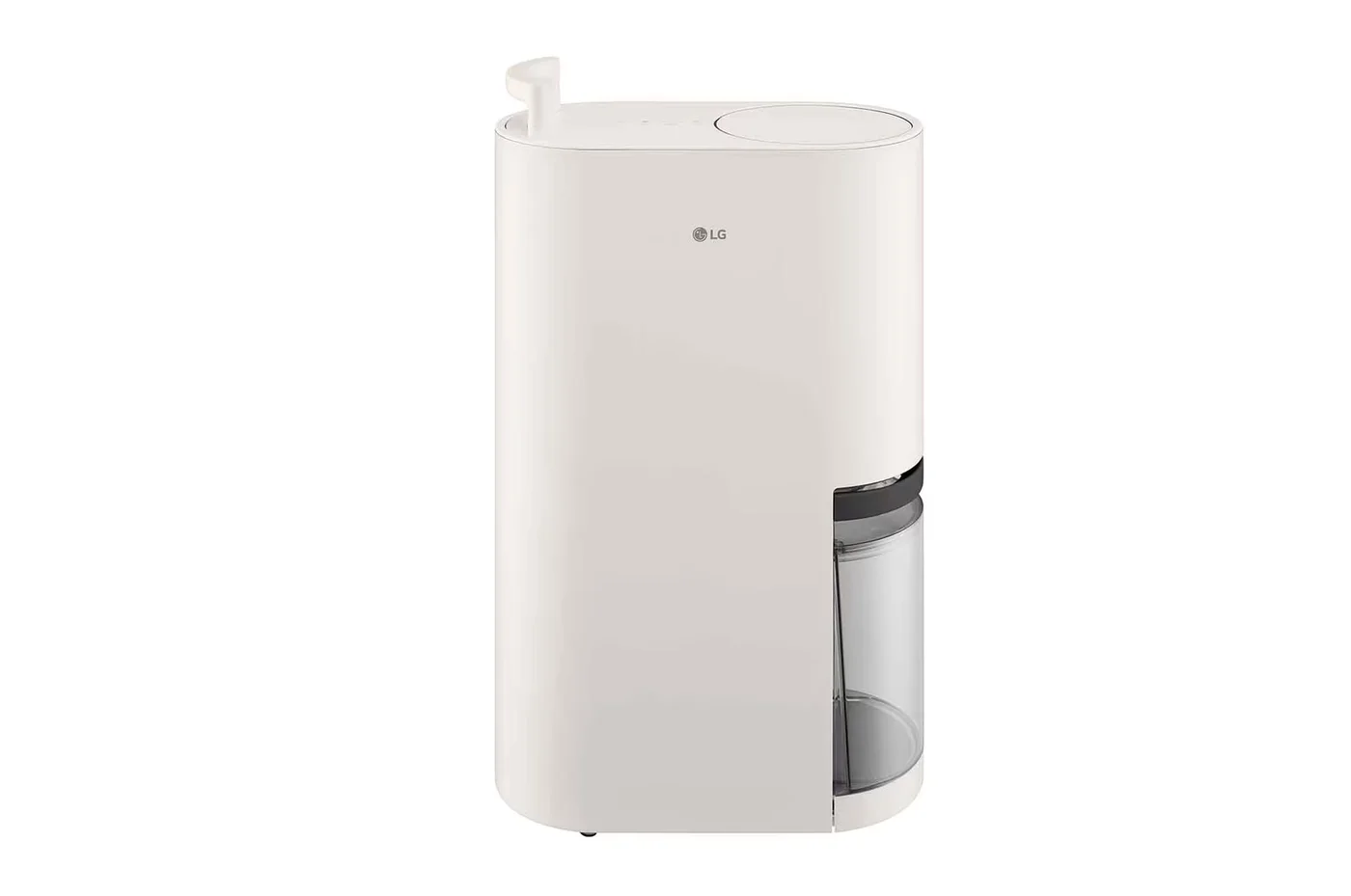 16L LG PuriCare™ DUAL Inverter Dehumidifier (Beige) image 5