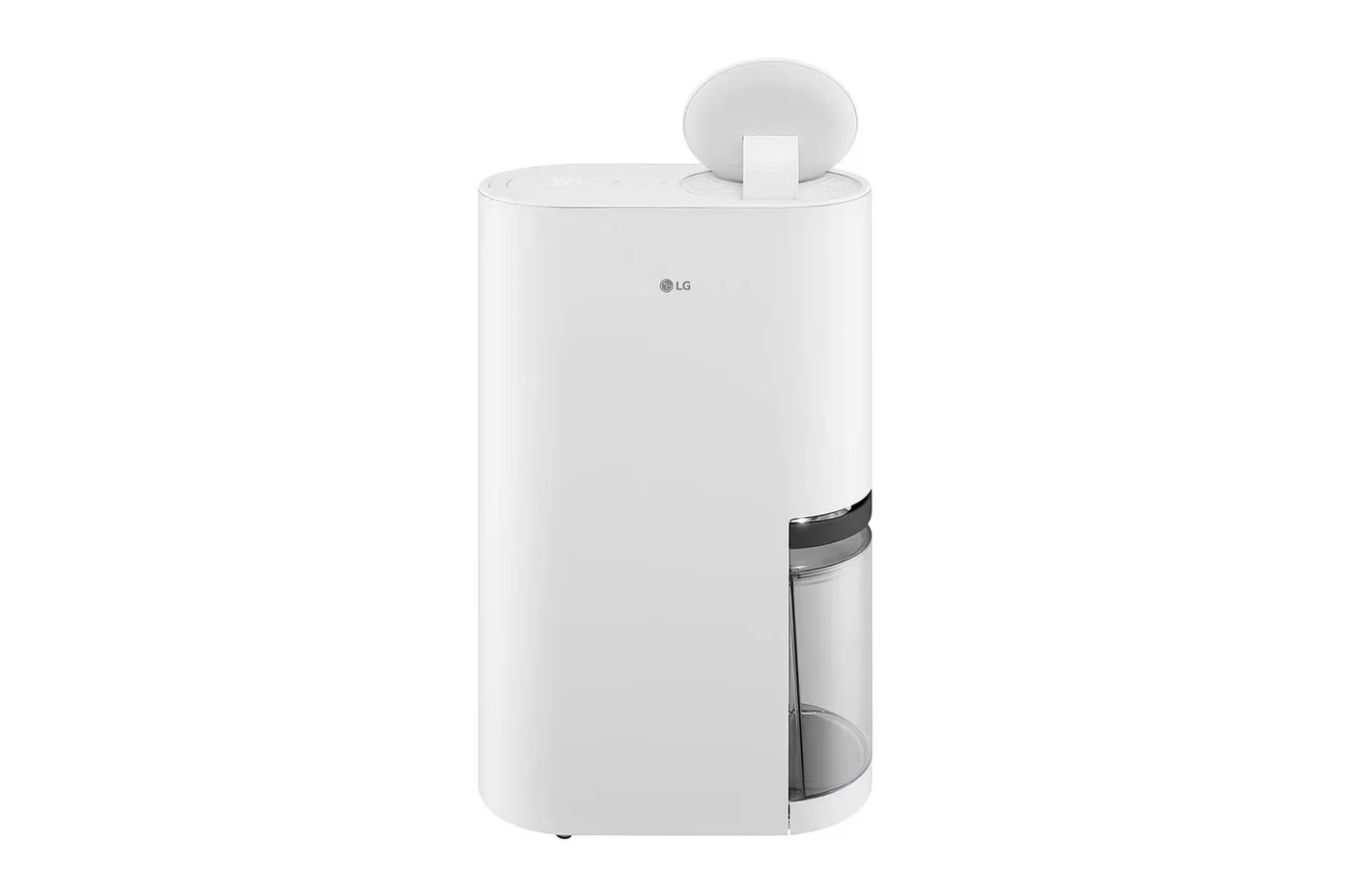 16L LG PuriCare™ DUAL Inverter Dehumidifier (White) image 4