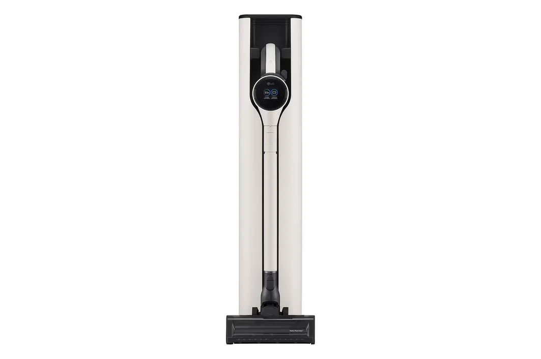 LG CordZero™ All-in-One Tower A9X Wireless Vacuum Cleaner with Steam Power Mop image 1