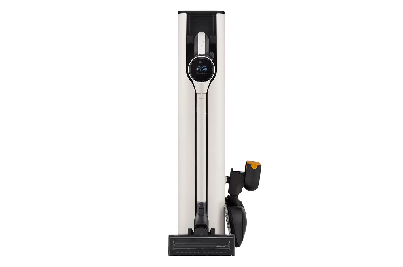 LG CordZero™ All-in-One Tower A9X Wireless Vacuum Cleaner with Steam Power Mop image 3